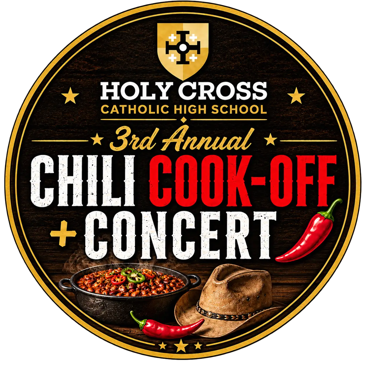 Holy Cross Chili Cook Off